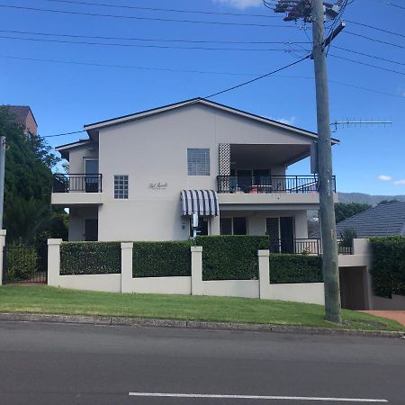 Bel Mondo Apartments Wollongong Kültér fotó