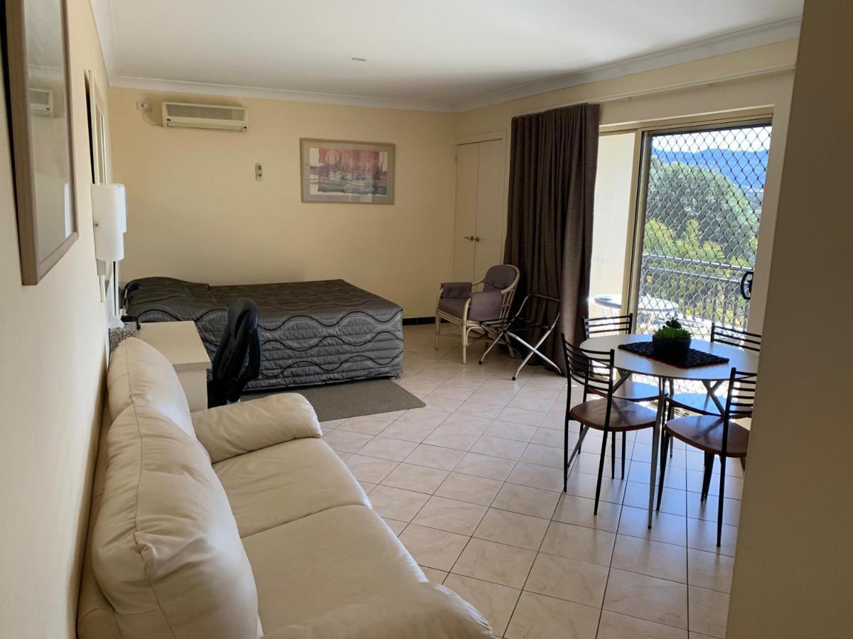 Bel Mondo Apartments Wollongong Kültér fotó