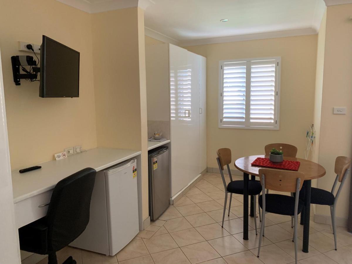 Bel Mondo Apartments Wollongong Kültér fotó