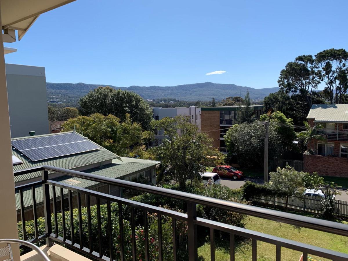 Bel Mondo Apartments Wollongong Kültér fotó