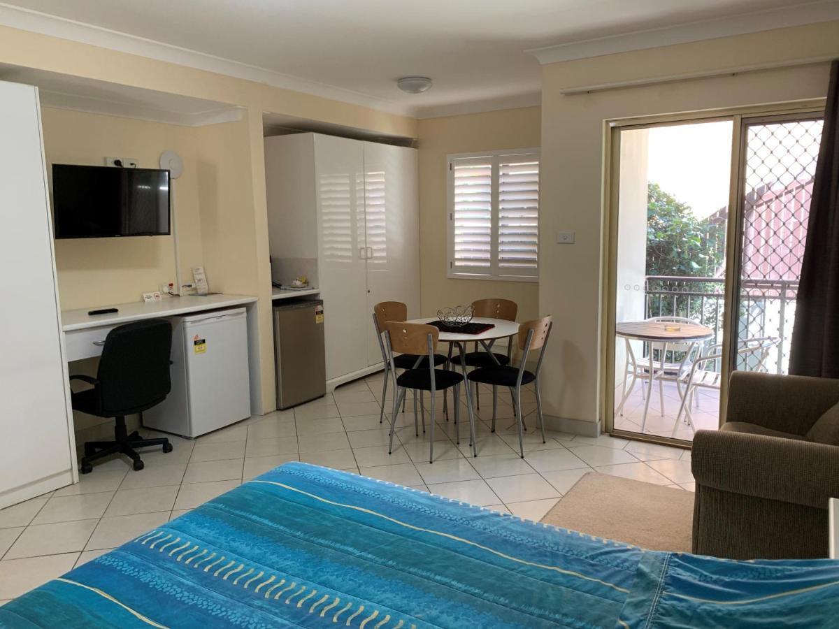 Bel Mondo Apartments Wollongong Kültér fotó