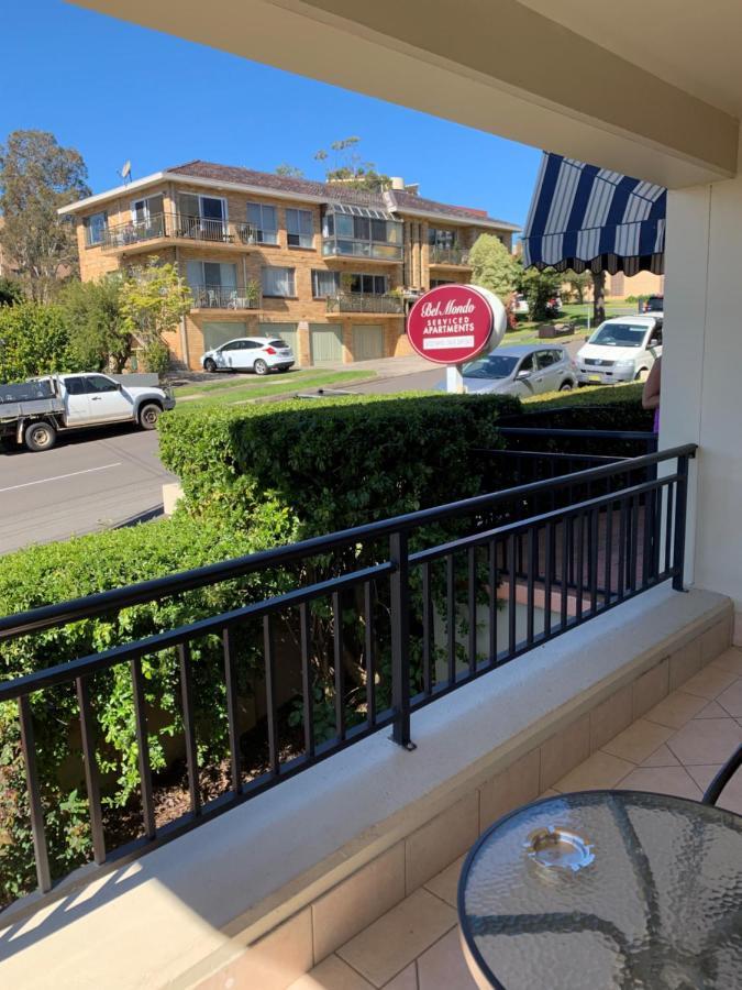 Bel Mondo Apartments Wollongong Kültér fotó