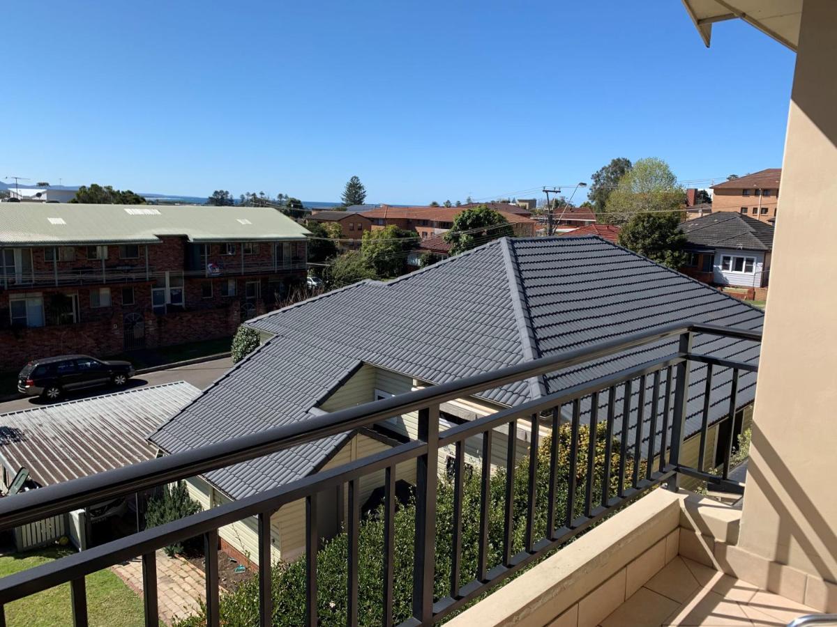 Bel Mondo Apartments Wollongong Kültér fotó