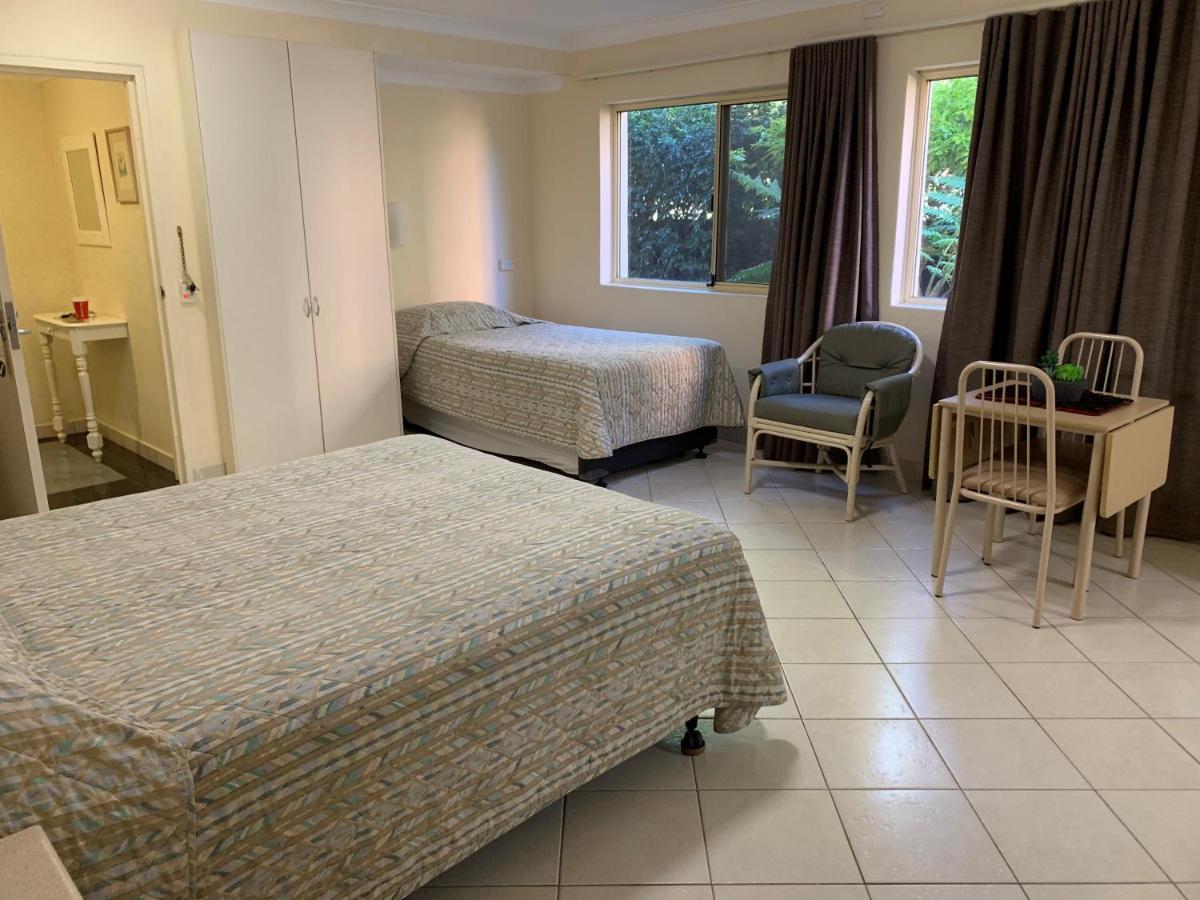 Bel Mondo Apartments Wollongong Kültér fotó