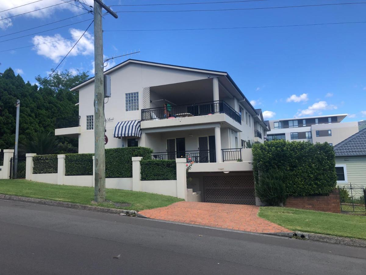 Bel Mondo Apartments Wollongong Kültér fotó