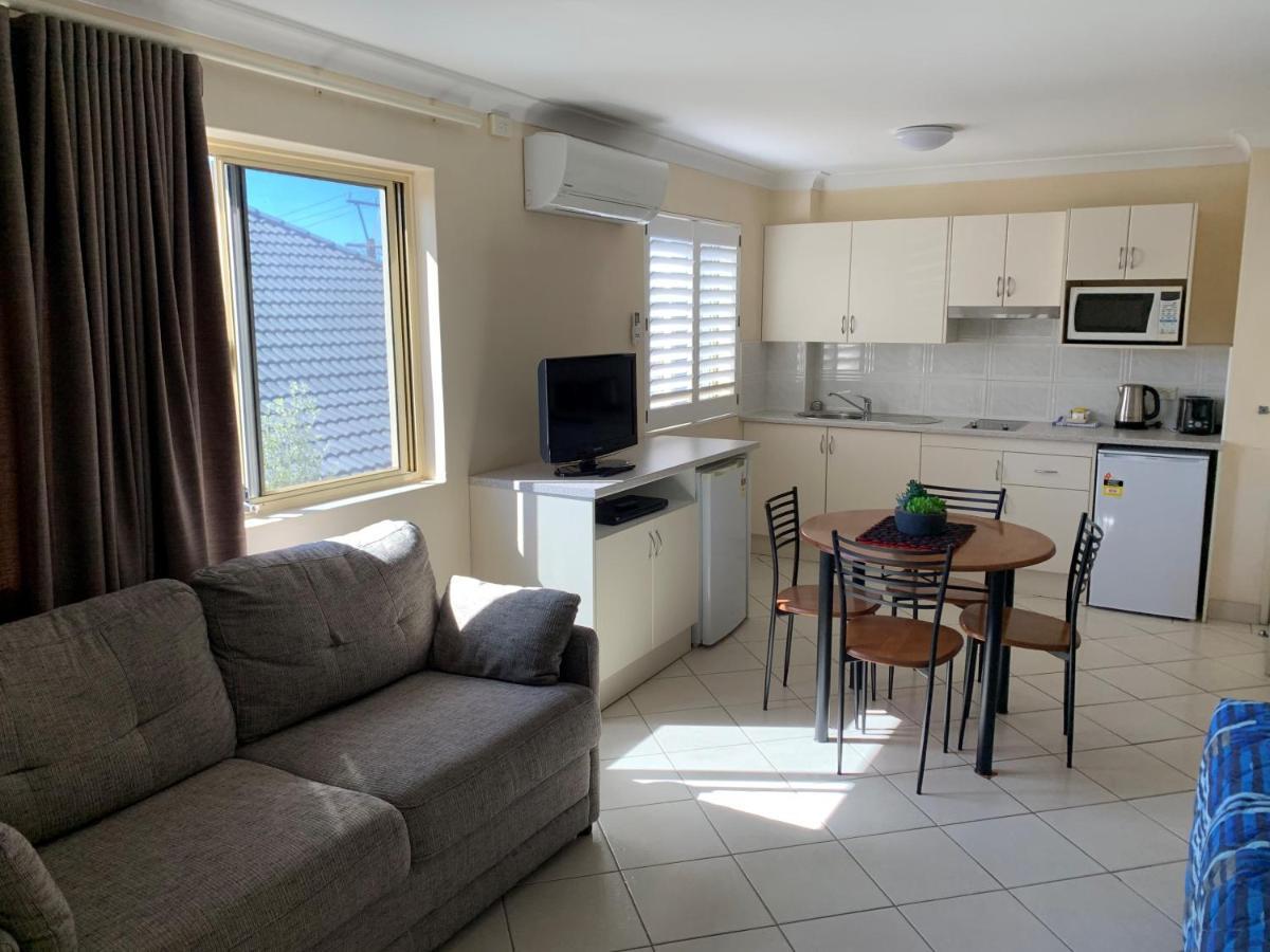 Bel Mondo Apartments Wollongong Kültér fotó