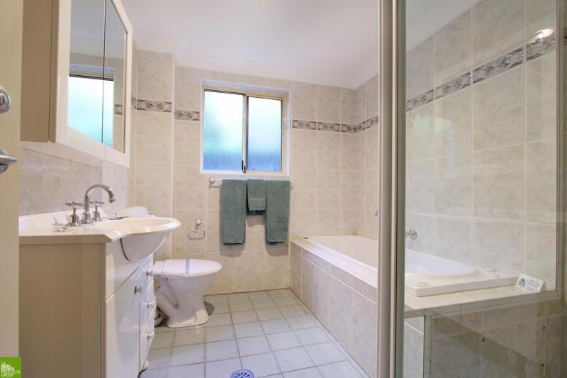 Bel Mondo Apartments Wollongong Kültér fotó