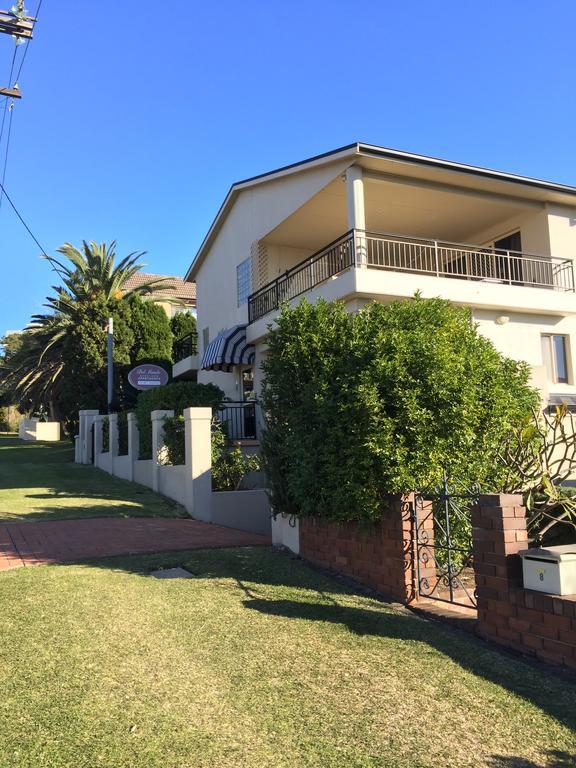 Bel Mondo Apartments Wollongong Kültér fotó