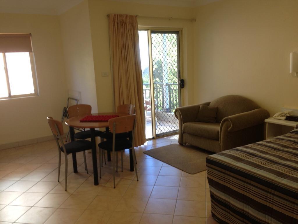 Bel Mondo Apartments Wollongong Kültér fotó
