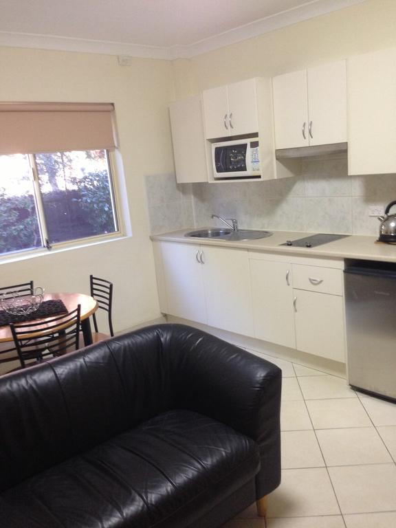 Bel Mondo Apartments Wollongong Kültér fotó