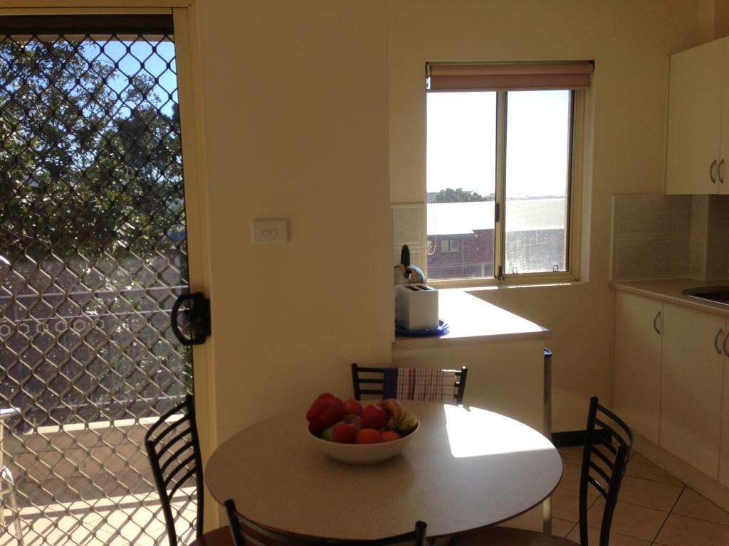 Bel Mondo Apartments Wollongong Kültér fotó